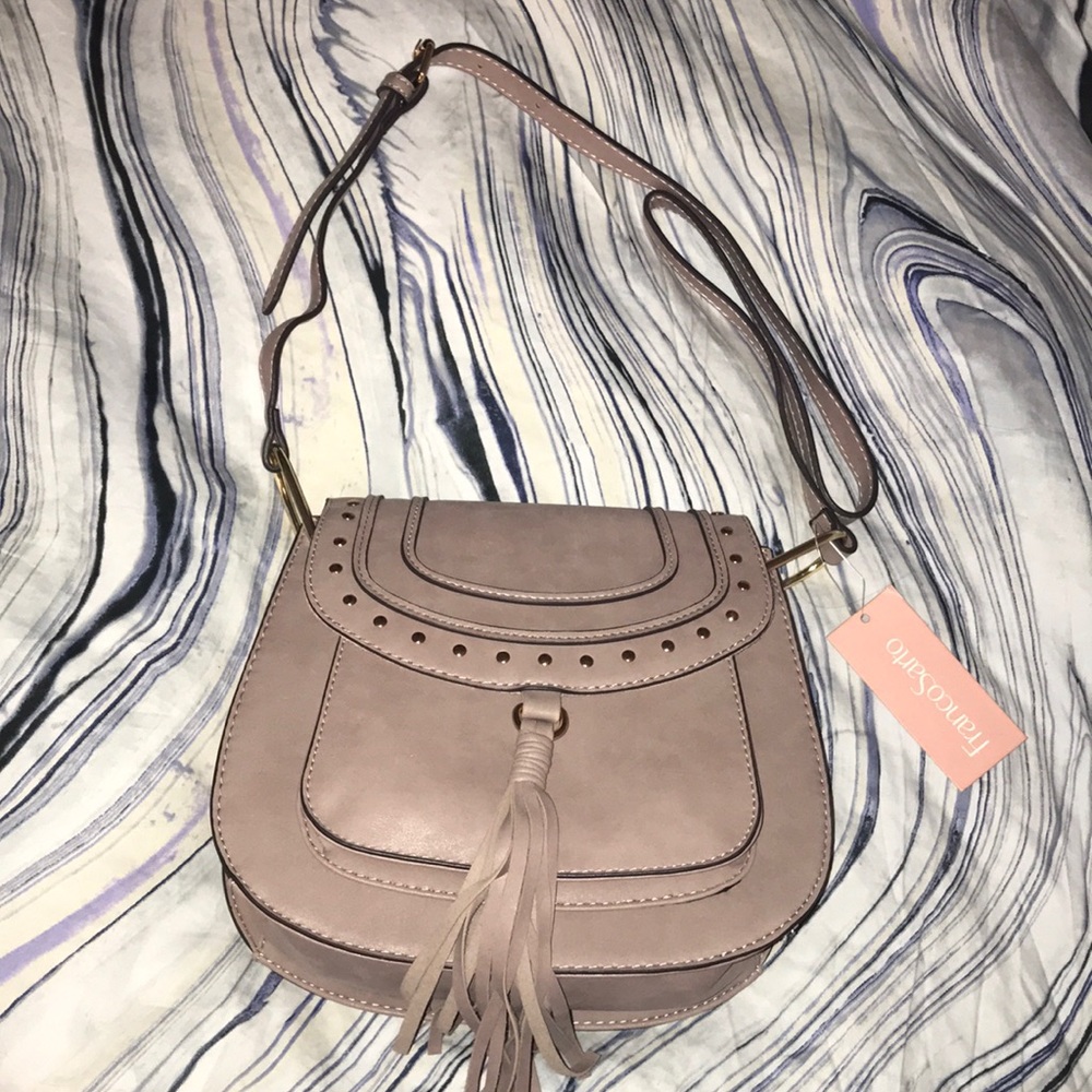 Franco Sarto crossbody purse